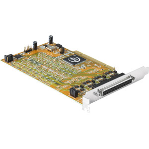 4-Port RS-422/485 Universal PCI Card